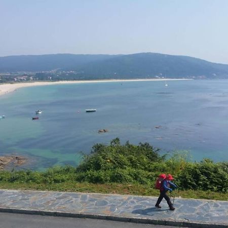 شقة Junto Camino De Santiago,1ª Linea De Playa فينيستيري المظهر الخارجي الصورة