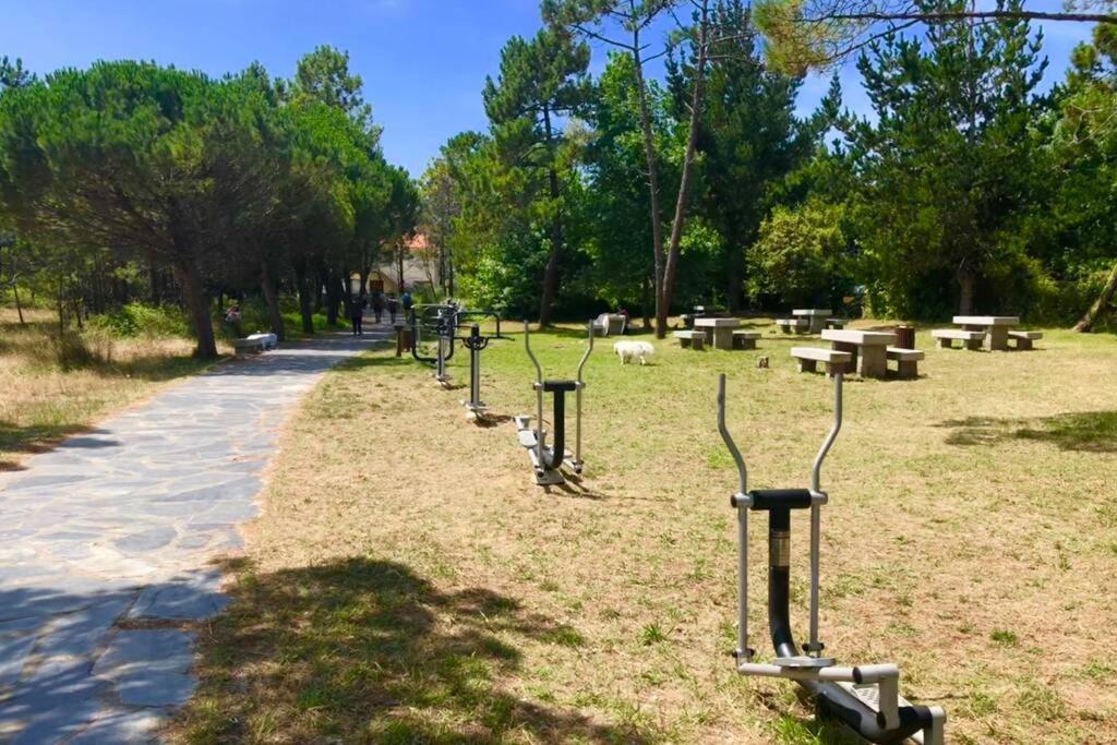شقة Junto Camino De Santiago,1ª Linea De Playa فينيستيري المظهر الخارجي الصورة
